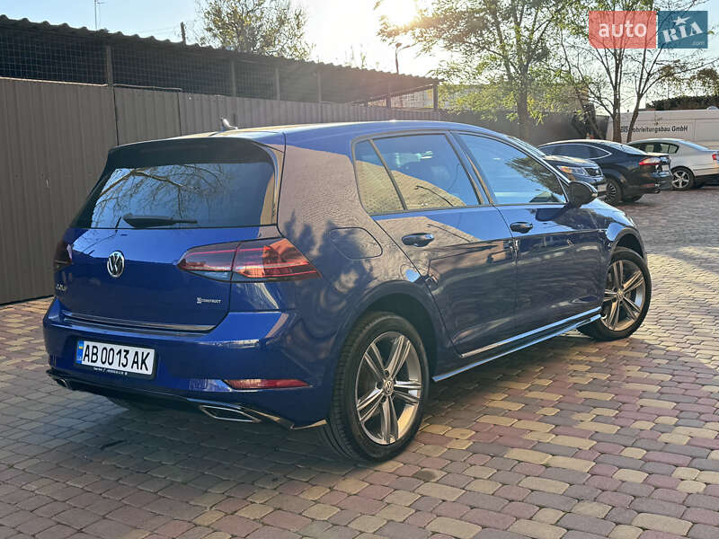 Хэтчбек Volkswagen Golf 2019 в Киеве фото 10 Хэтчбек Volkswagen Golf 2019 в Киеве