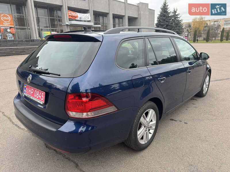 Универсал Volkswagen Golf 2012 в Ровно фото 6 Универсал Volkswagen Golf 2012 в Ровно