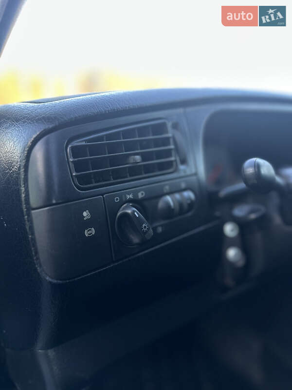 Хэтчбек Volkswagen Golf 1997 в Львове