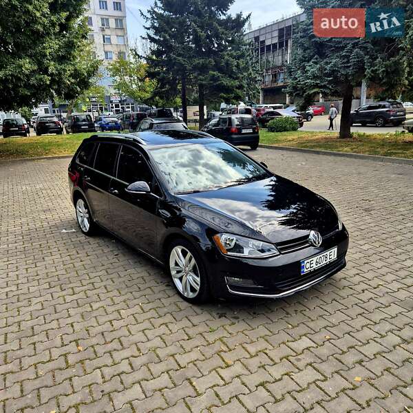 Универсал Volkswagen Golf 2015 в Черновцах фото 16 Универсал Volkswagen Golf 2015 в Черновцах