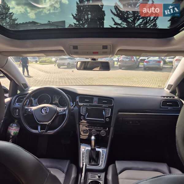 Универсал Volkswagen Golf 2015 в Черновцах фото 30 Универсал Volkswagen Golf 2015 в Черновцах