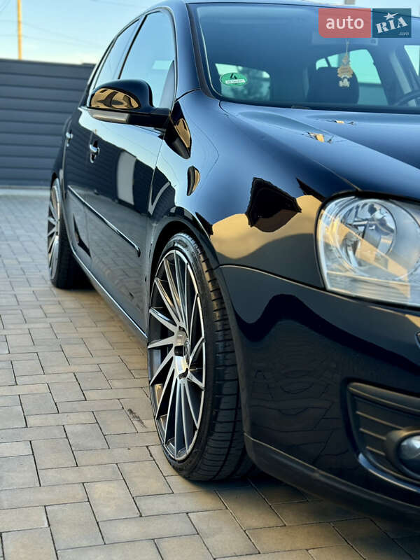 Хетчбек Volkswagen Golf 2007 в Умані фото 3 Хетчбек Volkswagen Golf 2007 в Умані