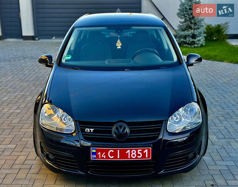 Хетчбек Volkswagen Golf 2007 в Умані фото 5 Хетчбек Volkswagen Golf 2007 в Умані