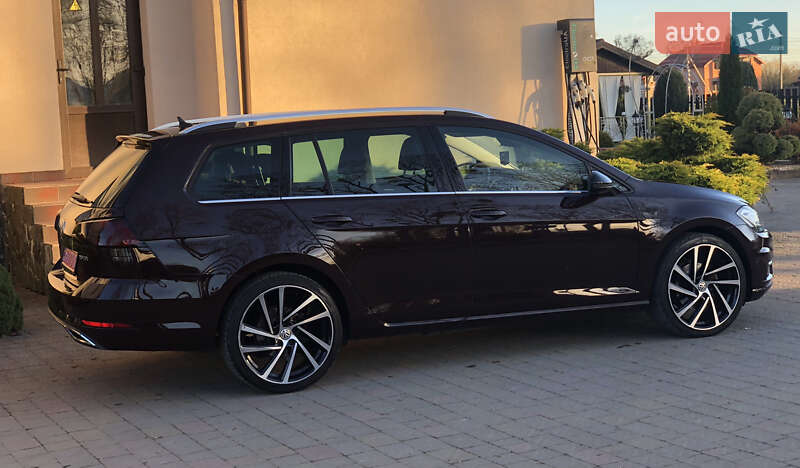 Універсал Volkswagen Golf 2018 в Стрию фото 14 Універсал Volkswagen Golf 2018 в Стрию