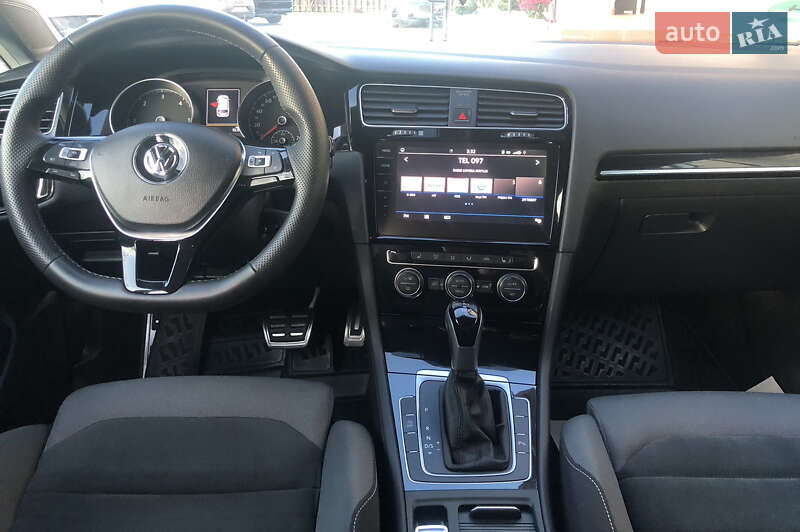 Універсал Volkswagen Golf 2018 в Стрию фото 36 Універсал Volkswagen Golf 2018 в Стрию
