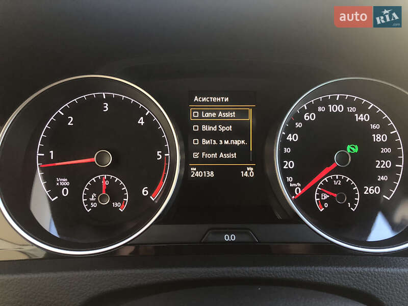 Універсал Volkswagen Golf 2018 в Стрию фото 41 Універсал Volkswagen Golf 2018 в Стрию