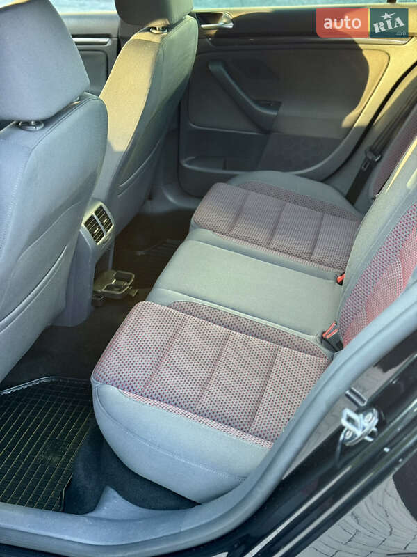 Хетчбек Volkswagen Golf 2007 в Умані фото 17 Хетчбек Volkswagen Golf 2007 в Умані