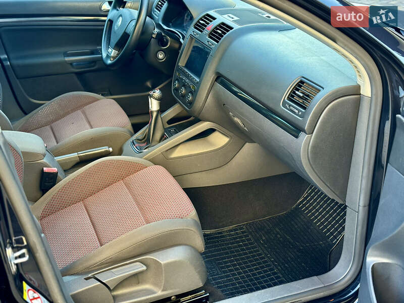Хетчбек Volkswagen Golf 2007 в Умані фото 14 Хетчбек Volkswagen Golf 2007 в Умані