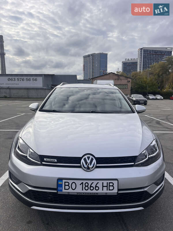 Volkswagen Golf 2017