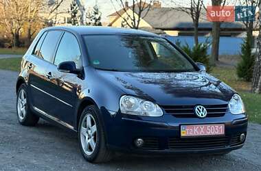 Хэтчбек Volkswagen Golf 2007 в Хмельницком