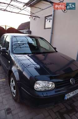 Хетчбек Volkswagen Golf 1999 в Новояворівську