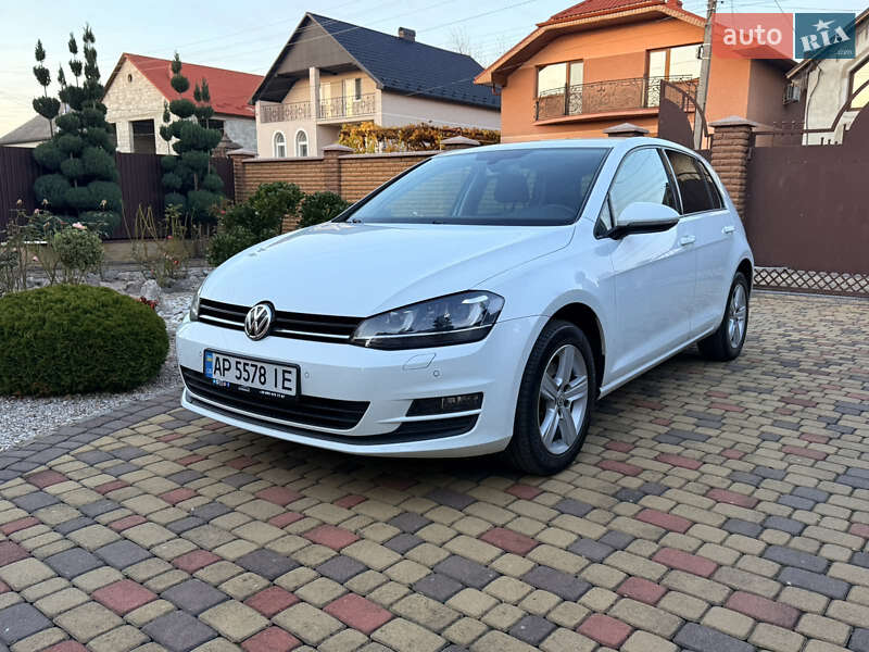 Volkswagen Golf 2014
