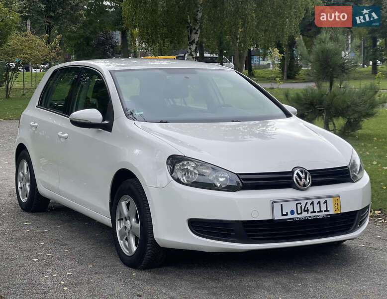 Volkswagen Golf 2009 Volkswagen Golf 2009
