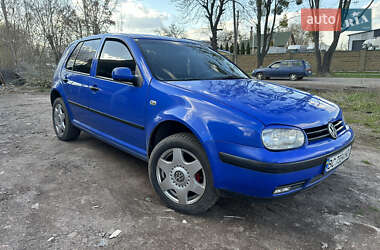 Хэтчбек Volkswagen Golf 1998 в Шептицькому