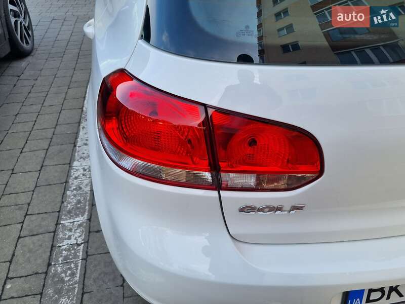Хэтчбек Volkswagen Golf 2012 в Ровно фото 4 Хэтчбек Volkswagen Golf 2012 в Ровно