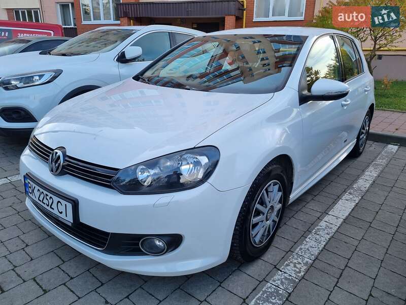 Хэтчбек Volkswagen Golf 2012 в Ровно фото 9 Хэтчбек Volkswagen Golf 2012 в Ровно