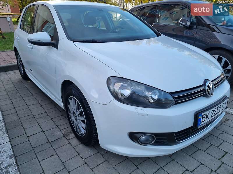 Хэтчбек Volkswagen Golf 2012 в Ровно фото 14 Хэтчбек Volkswagen Golf 2012 в Ровно