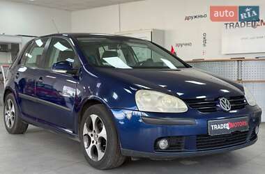 Хэтчбек Volkswagen Golf 2006 в Киеве