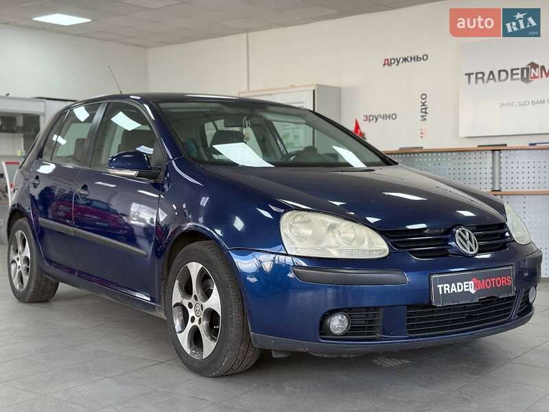 Volkswagen Golf 2006