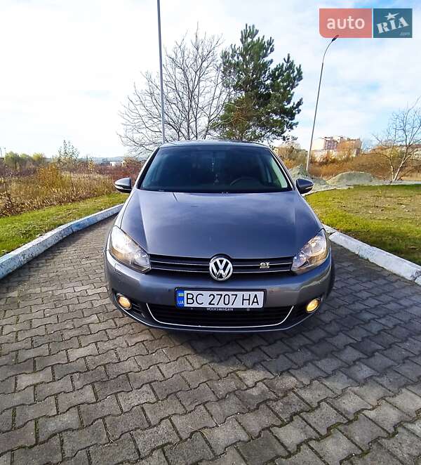 Volkswagen Golf 2010