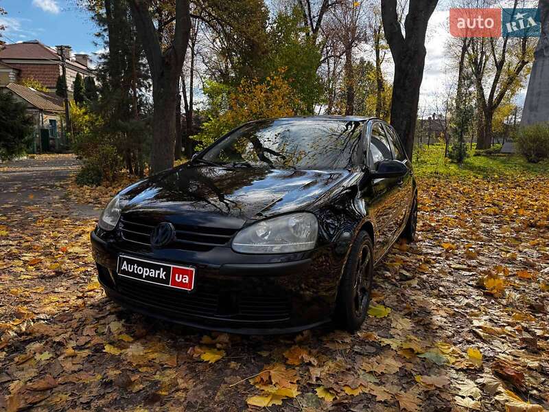 Volkswagen Golf 2004