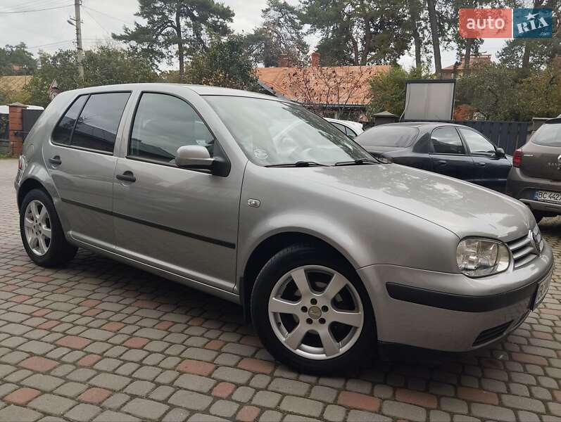Хэтчбек Volkswagen Golf 2002 в Кривом Роге фото 13 Хэтчбек Volkswagen Golf 2002 в Кривом Роге