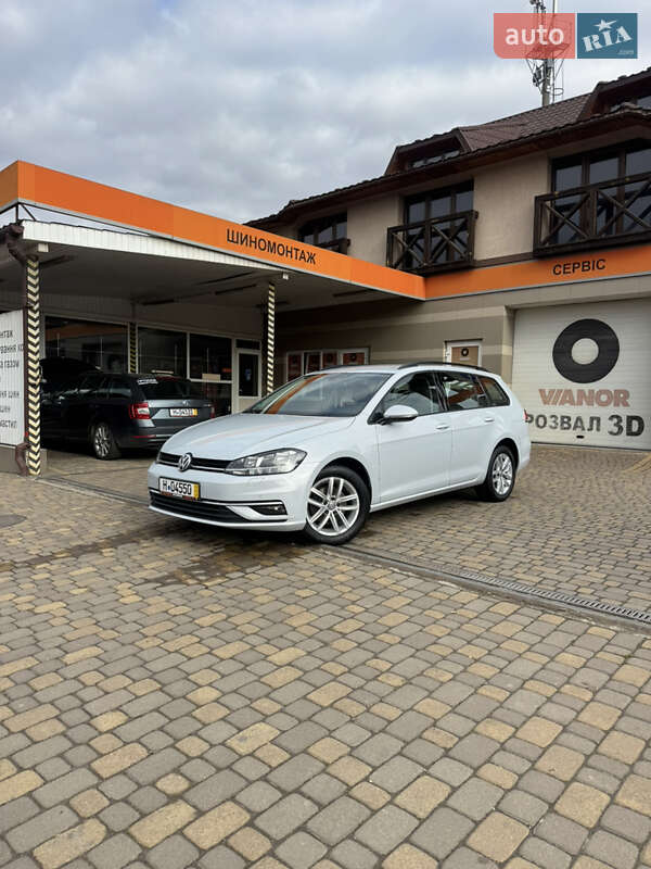 Volkswagen Golf 2017 Volkswagen Golf 2017