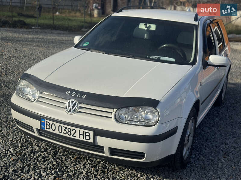 Volkswagen Golf 2005 Volkswagen Golf 2005