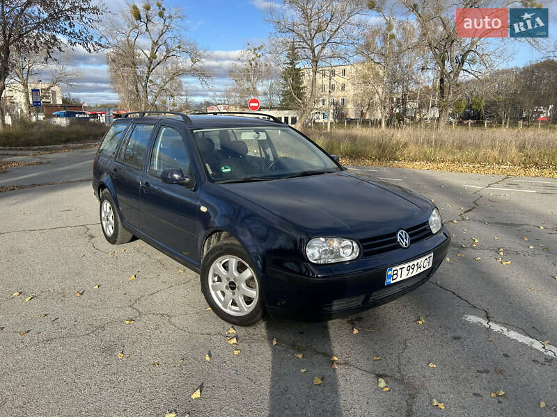 Универсал Volkswagen Golf 1999 в Коростене фото 2 Универсал Volkswagen Golf 1999 в Коростене