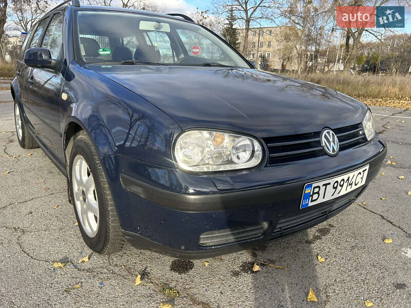 Универсал Volkswagen Golf 1999 в Коростене фото 14 Универсал Volkswagen Golf 1999 в Коростене