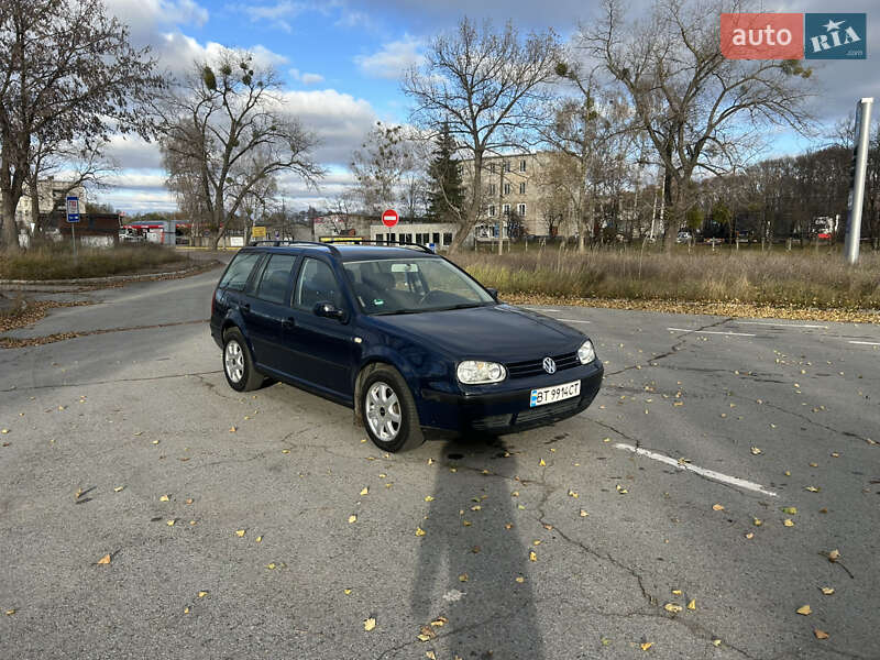 Универсал Volkswagen Golf 1999 в Коростене фото 18 Универсал Volkswagen Golf 1999 в Коростене