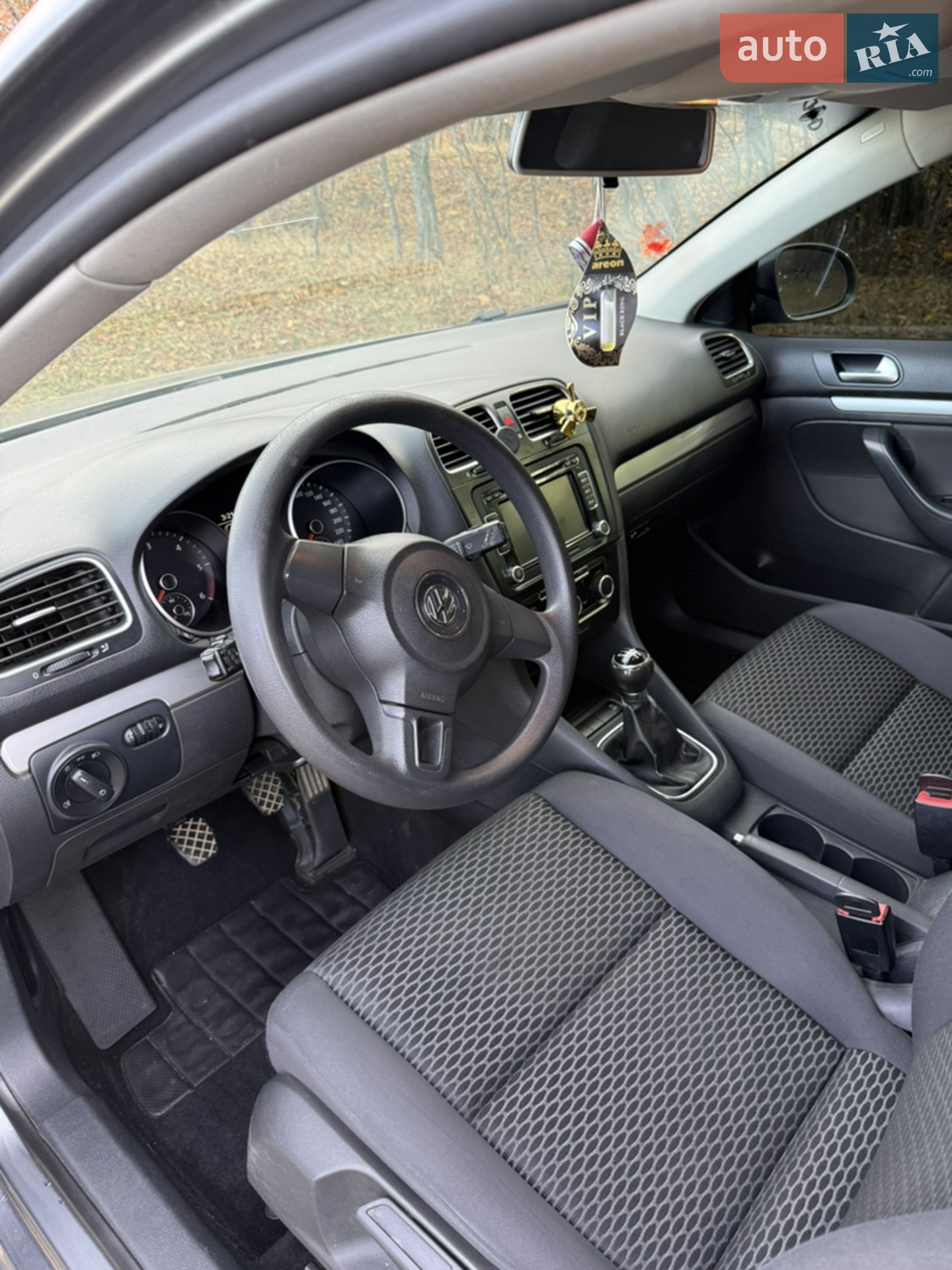 Volkswagen Golf 2011 VIN WVWZZZ1KZBM720759 фото оголошення 9 з 12