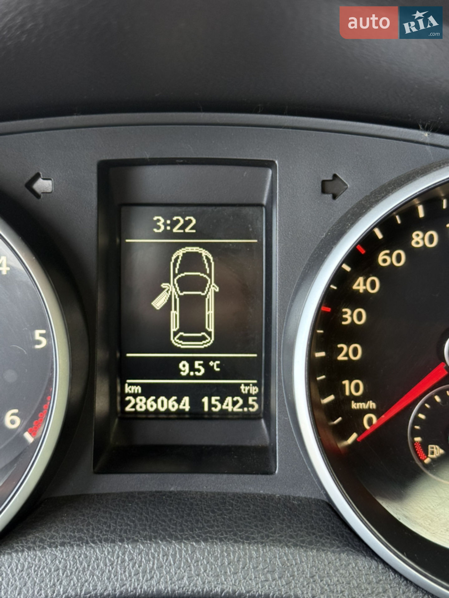 Volkswagen Golf 2011 VIN WVWZZZ1KZBM720759 фото оголошення 11 з 12