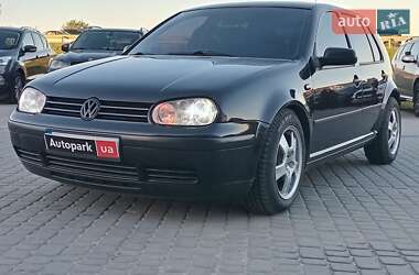 Хэтчбек Volkswagen Golf 2000 в Львове