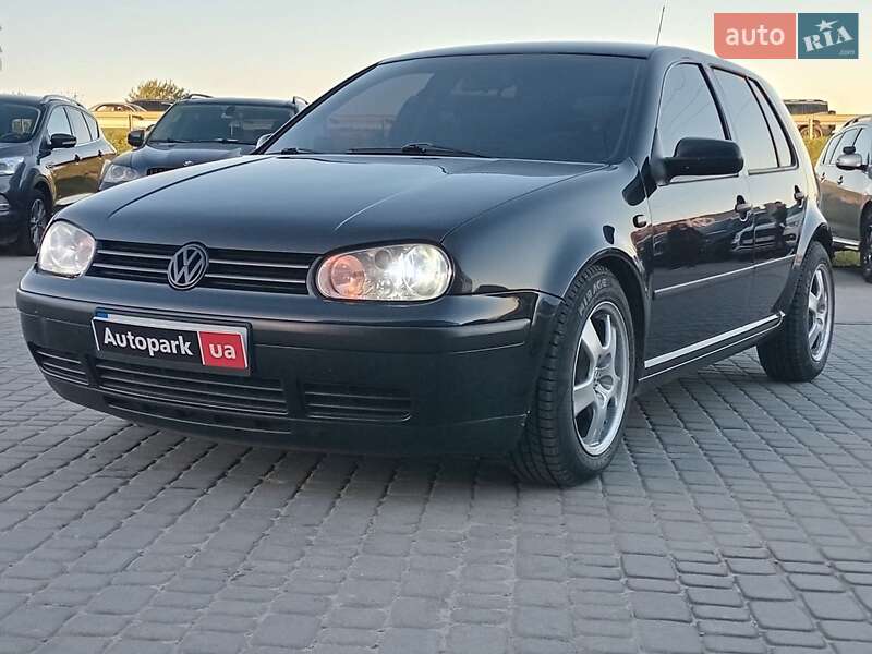 Volkswagen Golf 2000