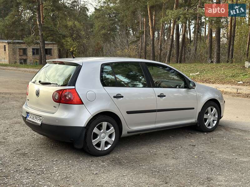 Хэтчбек Volkswagen Golf 2008 в Тарасовке фото 6 Хэтчбек Volkswagen Golf 2008 в Тарасовке