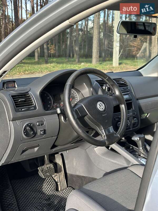 Хэтчбек Volkswagen Golf 2008 в Тарасовке фото 16 Хэтчбек Volkswagen Golf 2008 в Тарасовке