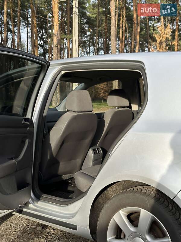 Хэтчбек Volkswagen Golf 2008 в Тарасовке фото 20 Хэтчбек Volkswagen Golf 2008 в Тарасовке