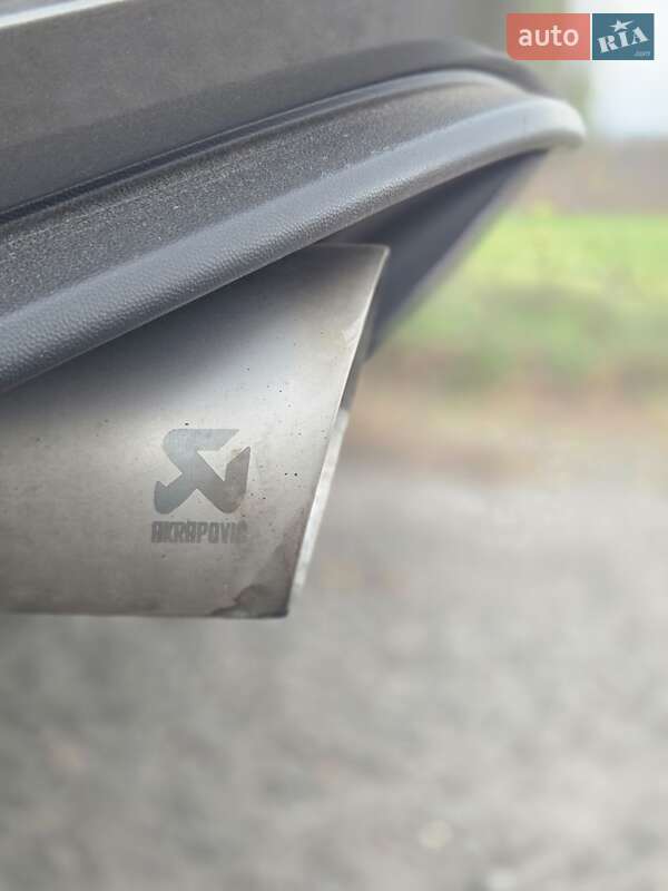 Хетчбек Volkswagen Golf 2013 в Пирятині