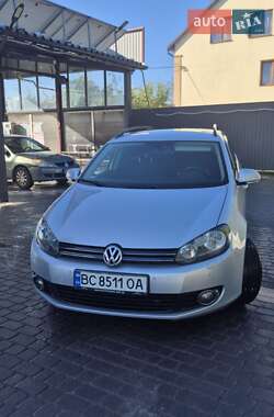 Універсал Volkswagen Golf 2010 в Трускавці