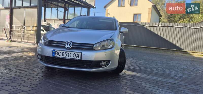 Универсал Volkswagen Golf 2010 в Трускавце фото 6 Универсал Volkswagen Golf 2010 в Трускавце