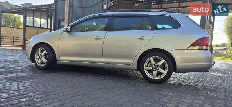 Универсал Volkswagen Golf 2010 в Трускавце фото 12 Универсал Volkswagen Golf 2010 в Трускавце