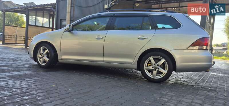 Универсал Volkswagen Golf 2010 в Трускавце фото 17 Универсал Volkswagen Golf 2010 в Трускавце