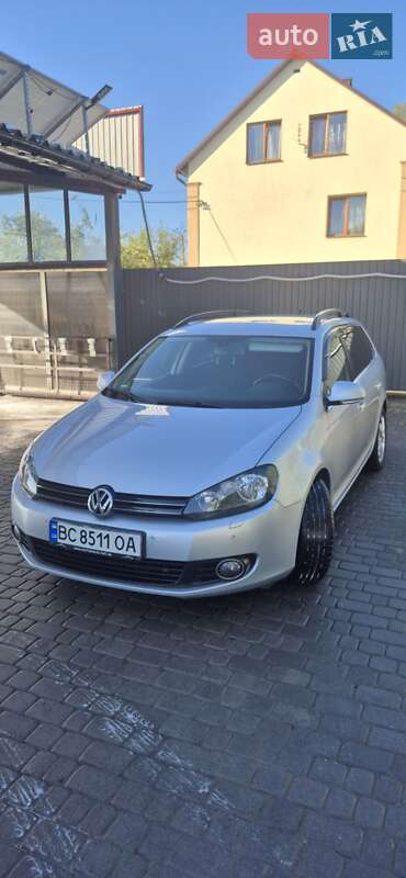 Универсал Volkswagen Golf 2010 в Трускавце фото 22 Универсал Volkswagen Golf 2010 в Трускавце