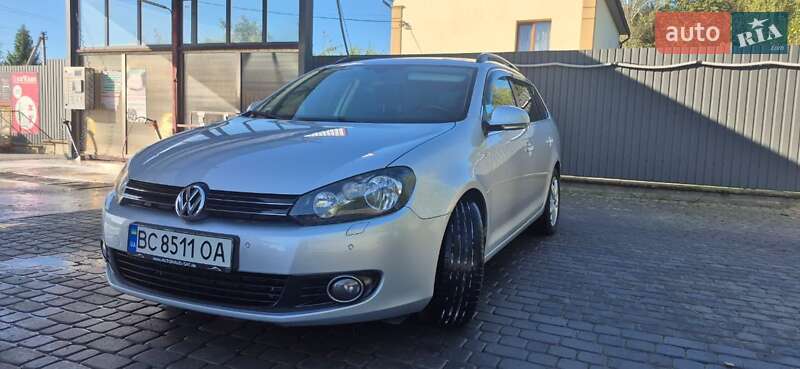 Универсал Volkswagen Golf 2010 в Трускавце фото 27 Универсал Volkswagen Golf 2010 в Трускавце