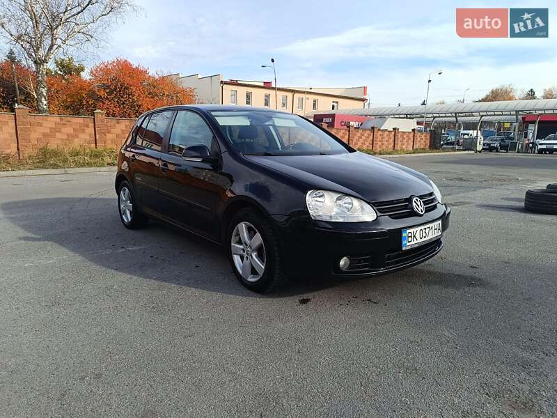 Volkswagen Golf 2008