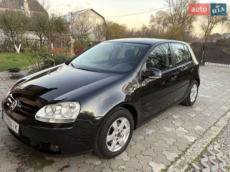 Volkswagen Golf 2006 Volkswagen Golf 2006