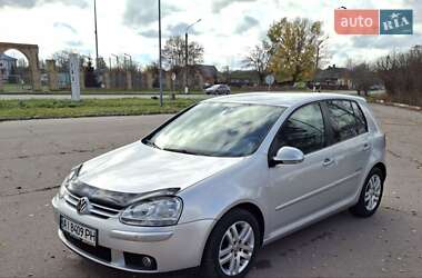 Хэтчбек Volkswagen Golf 2008 в Конотопе