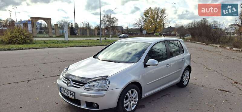 Volkswagen Golf 2008