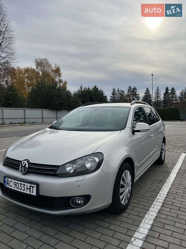 Volkswagen Golf 2009 Volkswagen Golf 2009